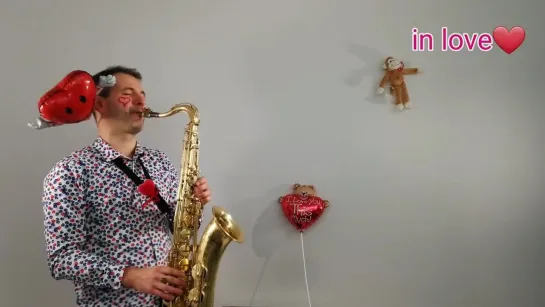 10 Types Of Saxophonists Playing Dance Monkey