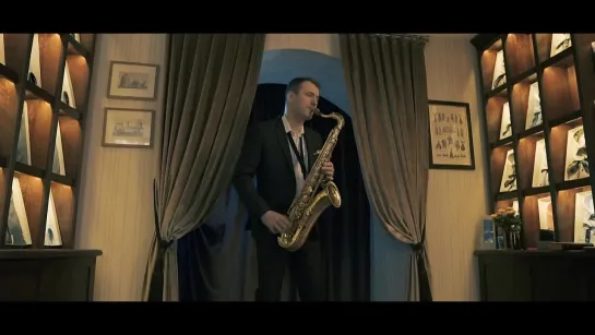 Lara Fabian - Je Taime (Saxophone Cover By Jk Sax)