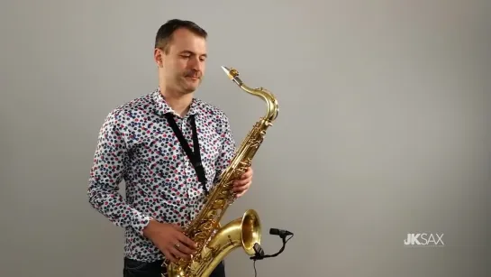 Frank Sinatra - Love And Marriage (Married With Children) Saxophone Cover By Jk Sax