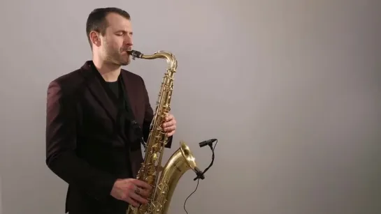 Niall Horan - Too Much To Ask [Saxophone Cover] By Juozas Kuraitis