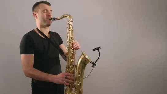 Alesso  Anitta - Is That For Me [Saxophone Cover] By Juozas Kuraitis