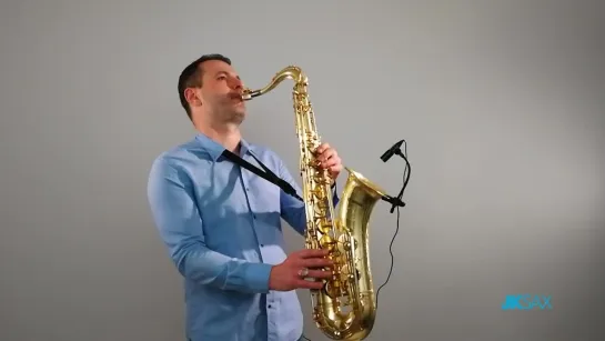 Mosimann  Maruv - Mon Amour [Instrumental Saxophone Cover By Jk Sax]