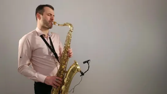 Katy Perry - Hey Hey Hey [Saxophone Cover] By Juozas Kuraitis