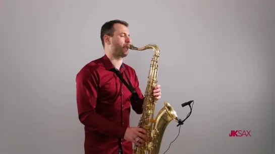 Filatov  Karas - Au Au [Saxophone Cover By Jk Sax]