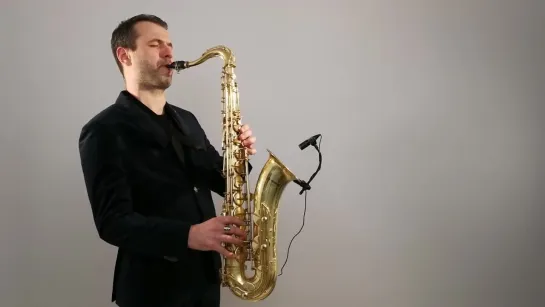 Anitta  J Balvin - Downtown [Saxophone Cover] By Juozas Kuraitis