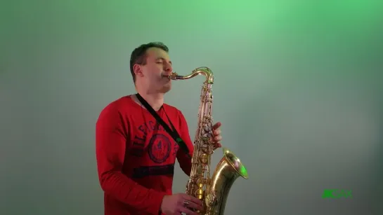 All Around The World (La La La) - R3hab X A Touch Of Class (Jk Sax Cover)