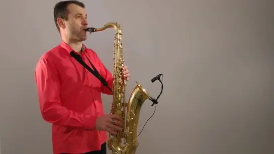 Camila Cabello - Havana [Saxophone Cover] By Juozas Kuraitis