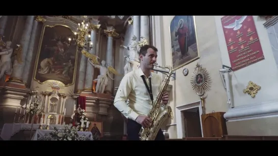 Hallelujah - Jk Sax Cover (Church Version)