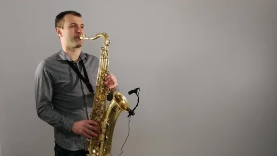 Taylor Swift - Delicate [Saxophone Cover] By Juozas Kuraitis