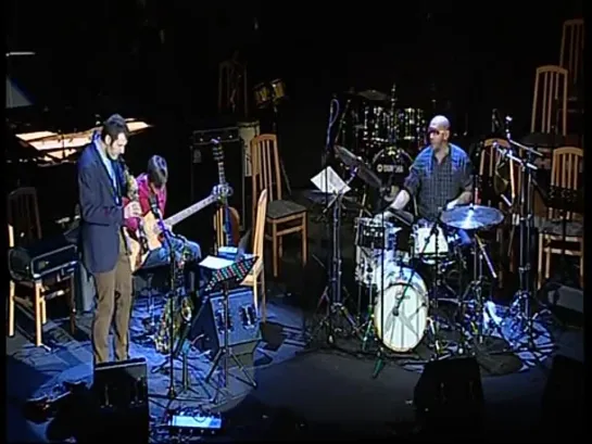 Wrong Unpacking - A. Gotesman, J. Kuraitis, E. Kanevičius. Birštonas Jazz 2014