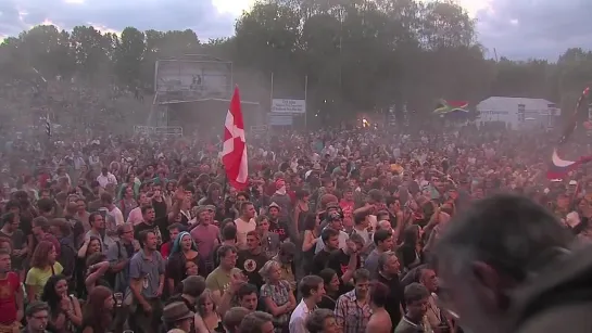 Ленинград - Sziget 2012