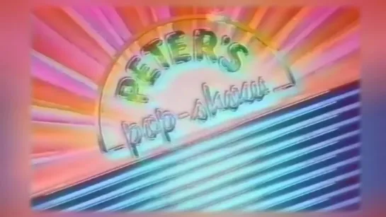 Peters Pop Show 1987 1