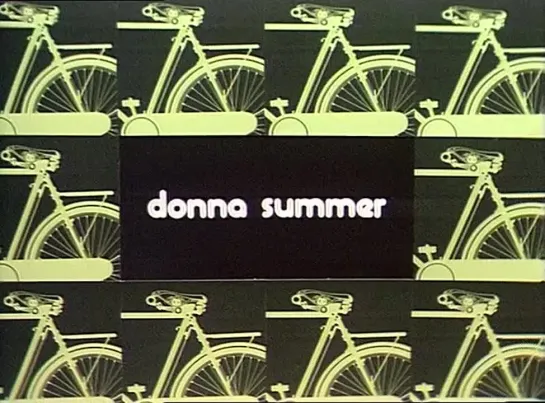 Donna Summer - Lady Of The Night