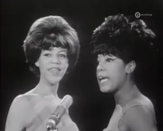 Diana Ross  The Supremes - Let Me Go the Right Way (Live)