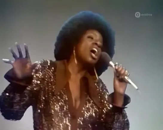 Gloria Gaynor - Reach Out Ill Be There (1975)