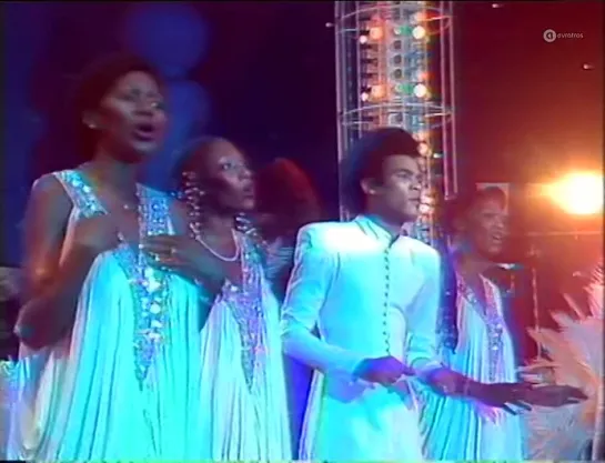 Boney M - Im Born Again - TROS TOP 50 (1979)