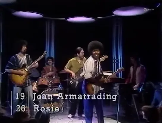 Joan Armatrading - Rosie (1980)