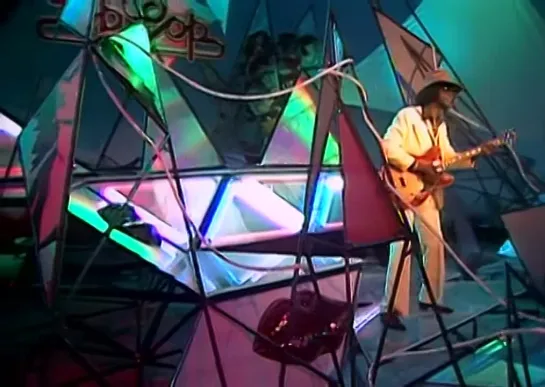 Johnny Guitar Watson - Gangster Of Love