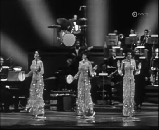 Diana Ross  The Supremes - The Happening - Live at the  Concertgebouw