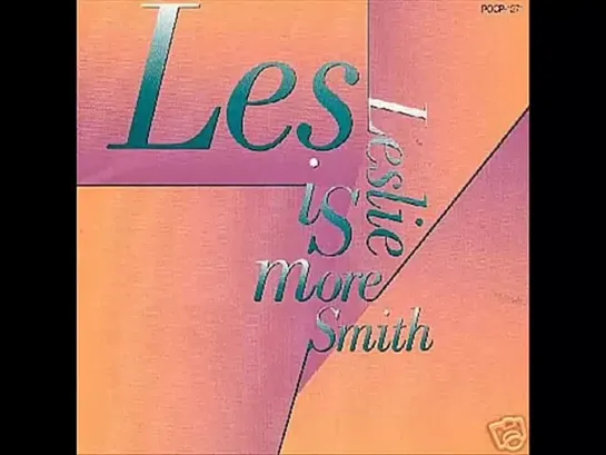 (1992) Leslie Smith - A Love Of Your Own