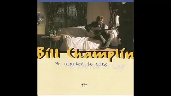 (1995) Bill Champlin - Party Time In D.C.