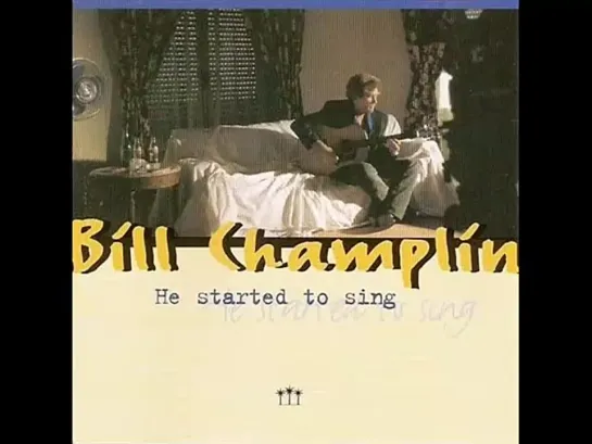 (1995) Bill Champlin - Love Is Gonna Find You