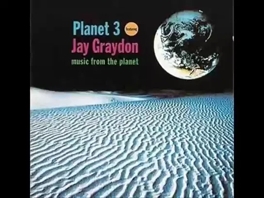 (1992) Planet 3 featuring Jay Graydon - Ever After Love (feat. Bill Cantos)