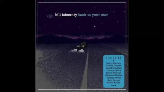 (2009) Bill LaBounty - California Turnaround