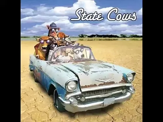 (2010) State Cows - Lost In A Mind Game