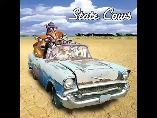 (2010) State Cows - Painting A Picture