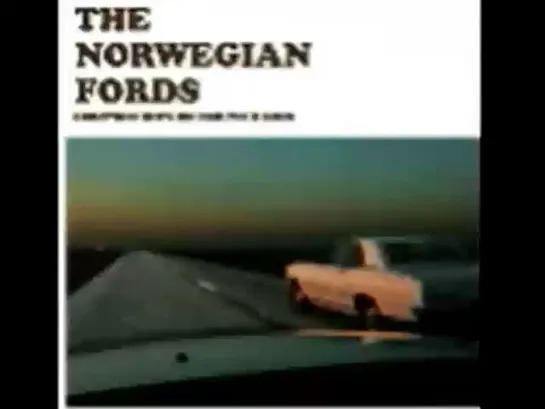 (2011) The Norwegian Fords - Surfing On The Sun