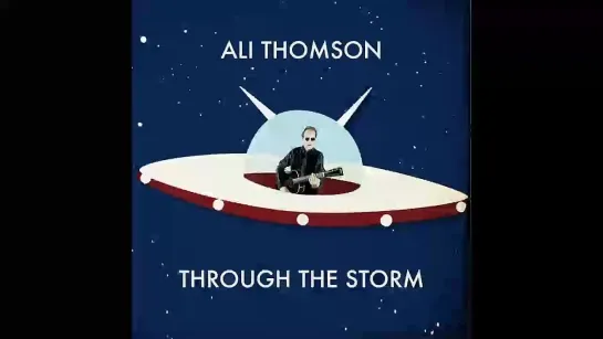 (2020) Ali Thomson - Through The Storm