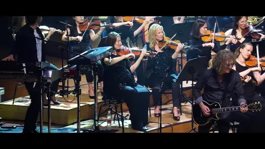 Foreigner  Urgent  Official Music Video - With the 21st Century Symphony Orchestra  Chorus