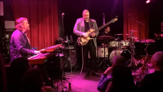 Mezzoforte - Jazzclub Fasching Stockholm  2015