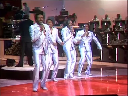 Four Tops - Dont Walk Away • Platengala International 1982