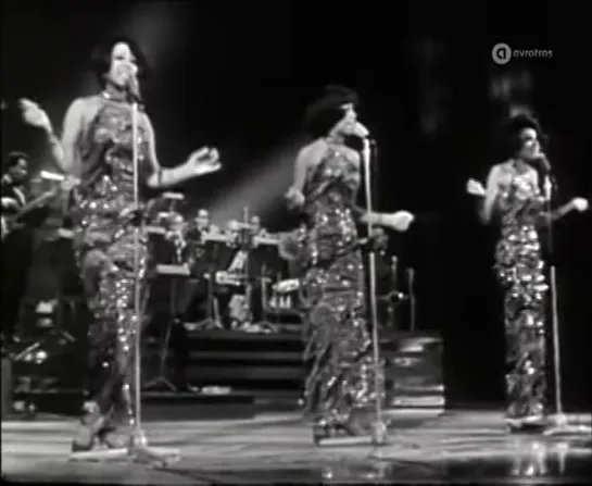 Diana Ross  The Supremes - In And Out Of Love - Live at the Concertgebouw