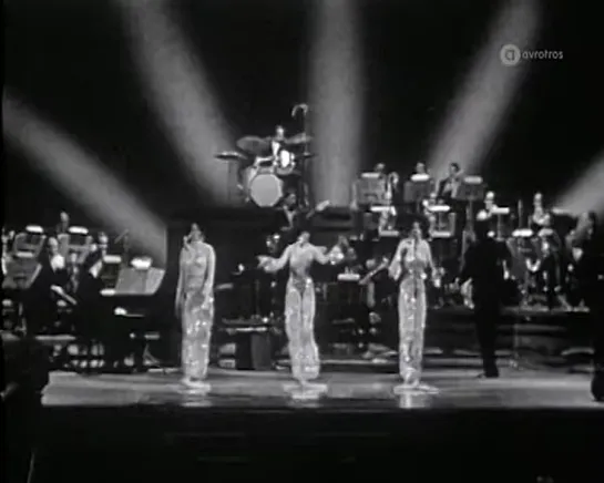 Diana Ross  The Supremes - Stop! In The Name of Love - Hits medley - Live