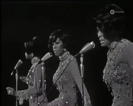 Diana Ross  The Supremes - With A Song In My Heart - Medley (Live)