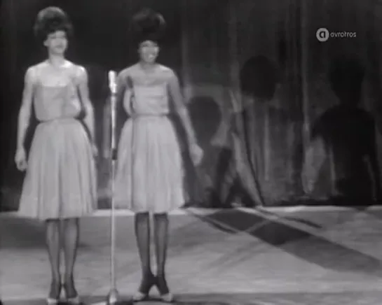 Diana Ross  The Supremes - Baby Love (Live) - Supremes Live In Carré - 14-11-1964