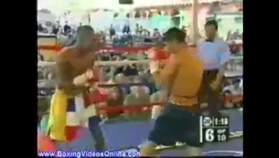 2002-02-16 Joan Guzman vs Armando Guerrero