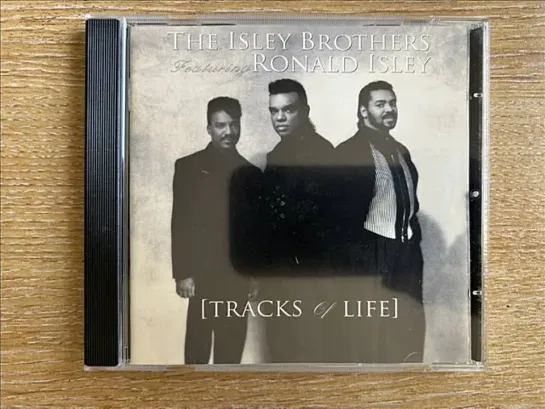 The Isley Brothers Feat Ronald Isley  -  Bedroom Eyes