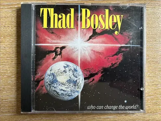 Thad Bosley  -  Heaven Only Knows