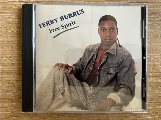 Terry Burrus  -  Hold On To Me