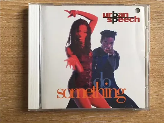 Urban Speech  -  Do Something