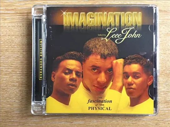 Imagination Feat Leee John  -  The Night We Loved