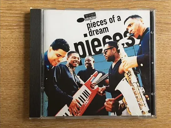 Pieces Of A Dream Feat Mike Davis  -  Anyway You Want It