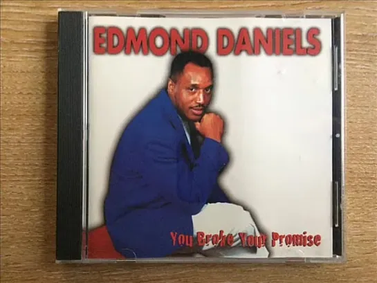 Edmond Daniels  -  Uh Oh Im Falling In Love