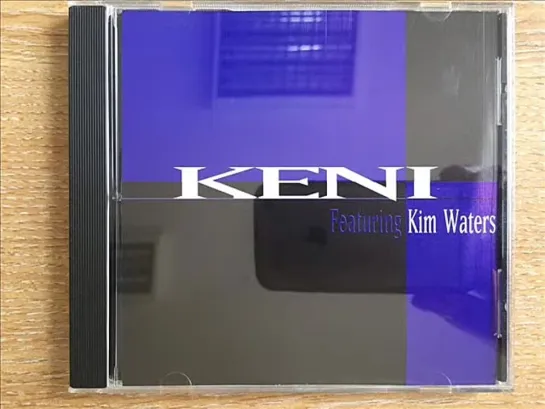 Keni Applewhite Feat Kim Waters  -  Waiting For You