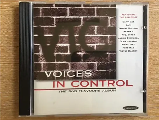 Voices In Control Feat Dawn Zee  -  Do Me Right