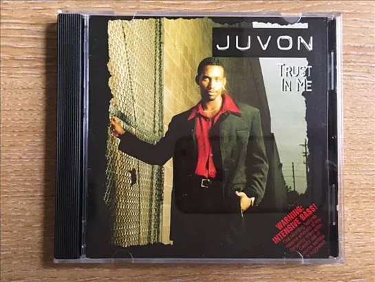 Juvon  -  From The Heart